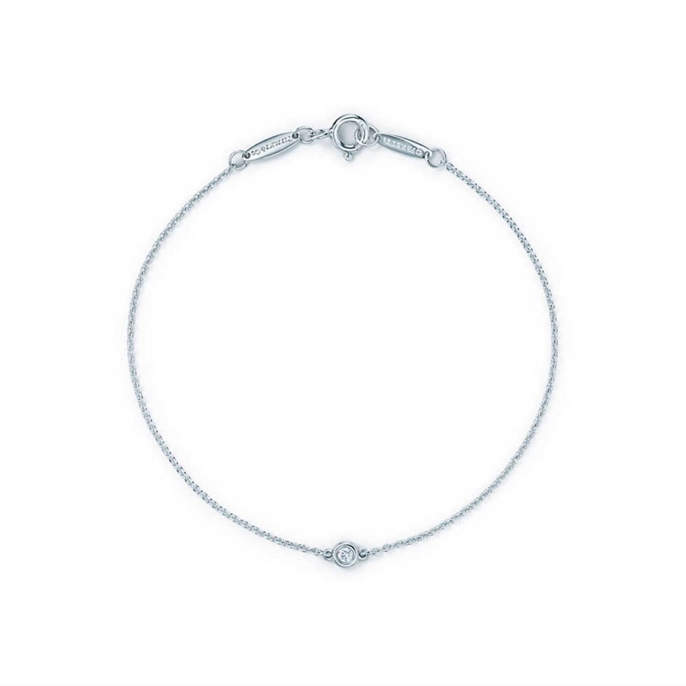 TIFFANY & CO diamond bracelet